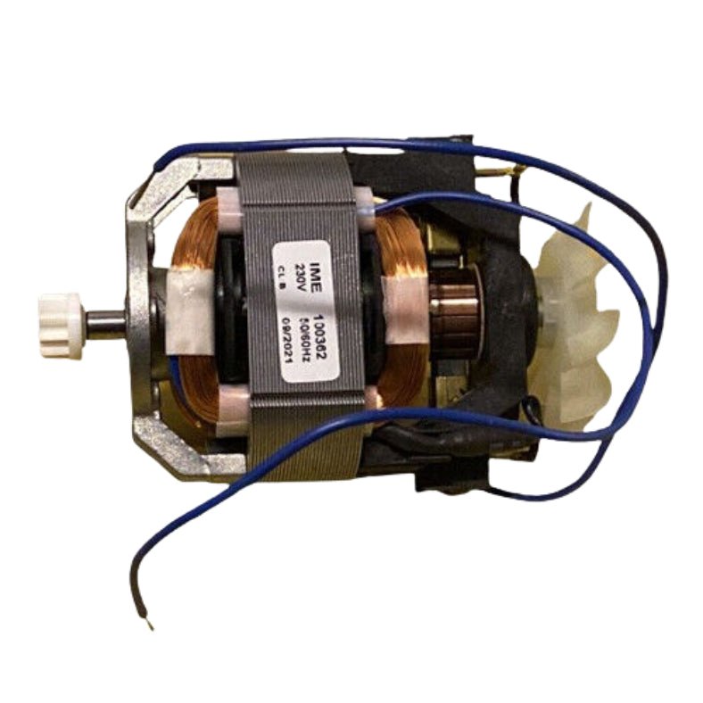 RICAMBIO ORIGINALE MOTORE 230V 50Hz PER SFOGLIATRICE IMPERIA PASTA PRESTO