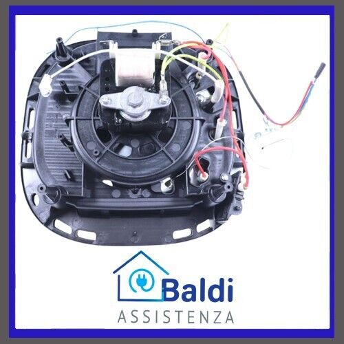 RICAMBIO ORIGINALE MOTORE CON RESISTENZA PER FRIGGITRICE ARIA PHILIPS HD9200/90
