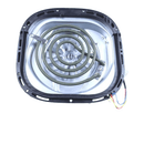RICAMBIO ORIGINALE MOTORE CON RESISTENZA PER FRIGGITRICE ARIA PHILIPS HD9200/90
