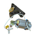 RICAMBIO ORIGINALE MOTORE + SUPPORTO + INGRANAGGIO PER AFFETTATRICE RGV MARY 220