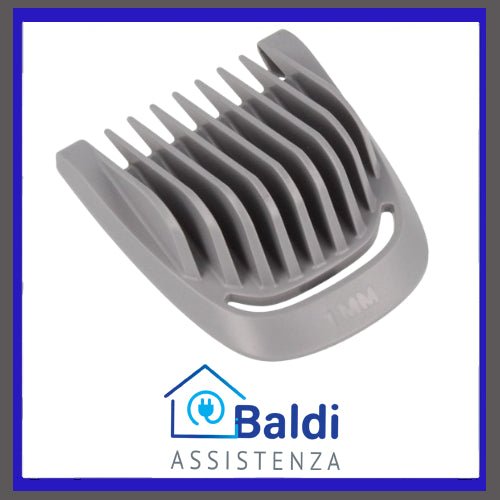 RICAMBIO ORIGINALE PETTINE 1 mm. PER RASOIO PHILIPS MULTIGROOM SERIE 3000 MG3710