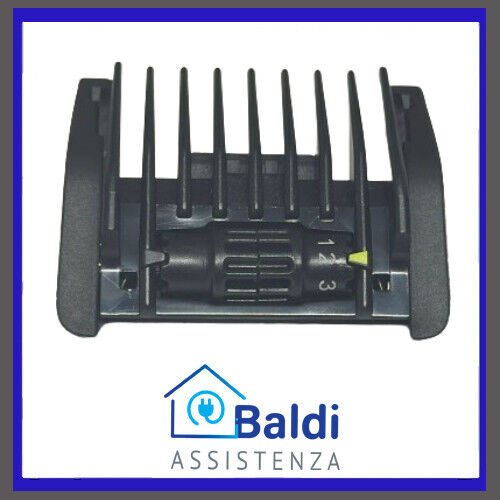 RICAMBIO ORIGINALE PETTINE PER RASOIO ELETTRICO PHILIPS ONE BLADE QP2724/30