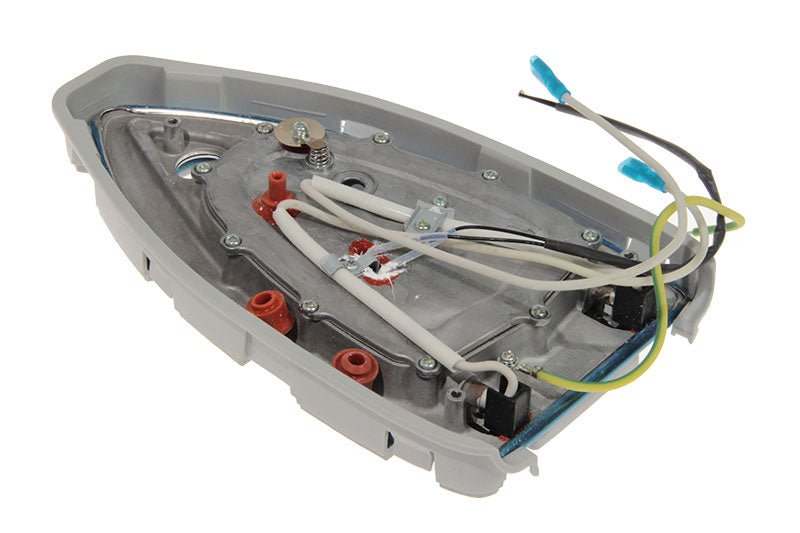 RICAMBIO ORIGINALE PIASTRA PER FERRO DA STIRO CALDAIA STIRELLA ARIETE AUTO - LIFT 2400W 6213