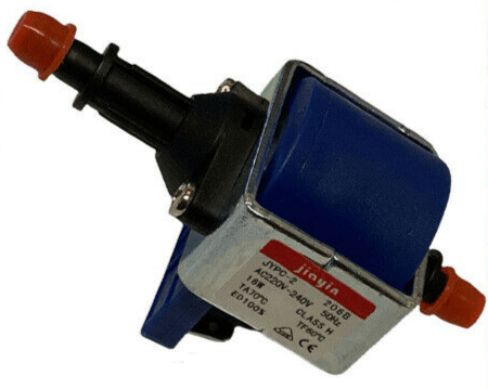 RICAMBIO ORIGINALE POMPA PER FERRO DA STIRO SISTEMA STIRANTE PHILIPS HI59.. GC67..