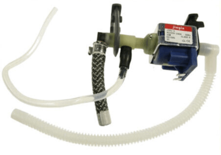 RICAMBIO ORIGINALE POMPA PER STIRELLA FERRO DA STIRO CALDAIA PHILIPS PSG7024/20