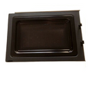 RICAMBIO ORIGINALE PORTA COMPLETA PER FORNO MICROONDE DE LONGHI MW20GP