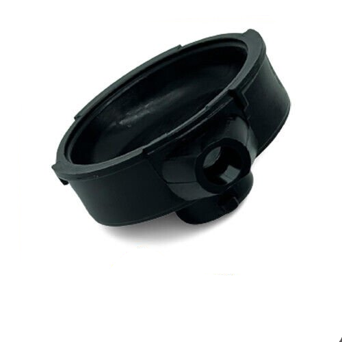 RICAMBIO ORIGINALE PORTA FILTRO IN PLASTICA PER MACCHINA CAFFE' A CIALDE AROMA