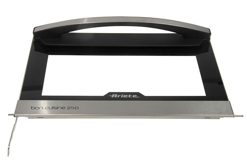 RICAMBIO ORIGINALE PORTA SPORTELLO PER FORNO ARIETE BON CUISINE 250 ART. 984
