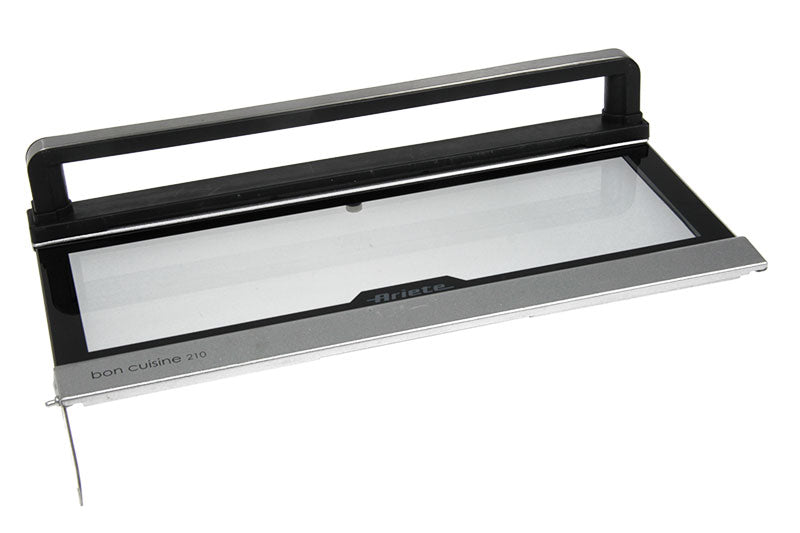 RICAMBIO ORIGINALE PORTA SPORTELLO PER FORNO FORNETTO ARIETE 21 LT. ART. 972
