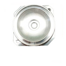 RICAMBIO ORIGINALE PRESSACIALDE IN ALLUMINIO PER MACCHINA CAFFE' AROMA X - MIA - LOLLINA - EGO