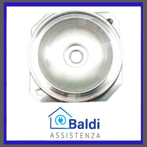 RICAMBIO ORIGINALE PRESSACIALDE IN ALLUMINIO PER MACCHINA CAFFE' AROMA
