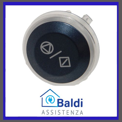 RICAMBIO ORIGINALE PULSANTE PER ROBOT DE LONGHI CHICCO BABY MEAL KCP815.BL