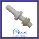 RICAMBIO ORIGINALE RACCORDO SERBATOIO PER FERRO DA STIRO CALDAIA STIRELLA ARIETE 6423 00S642300AR0