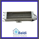 RICAMBIO ORIGINALE RESISTENZA 2000W PER TERMOVENTILATORE DE'LONGHI HFS70B20.WH