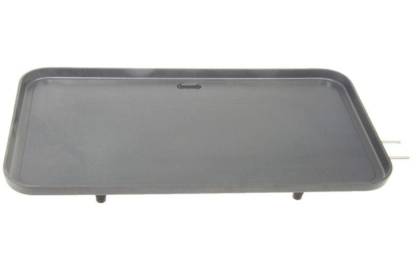 RICAMBIO ORIGINALE RESISTENZA E PIASTRA PER BARBECUE GRIGLIATUTTO DE LONGHI BG41