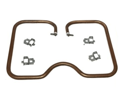 RICAMBIO ORIGINALE RESISTENZA PER BISTECCHIERA ARIETE CONTACT GRILL 00C193400AR0