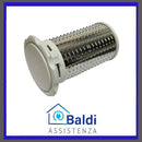 RICAMBIO ORIGINALE RULLO SEZIONE QUADRATA 7,4 mm. PER GRATTUGIA IMETEC 7480