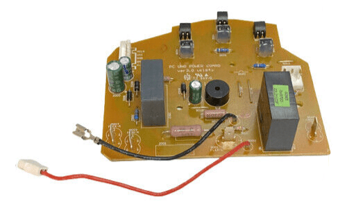 RICAMBIO ORIGINALE SCHEDA CPU PER STIRELLA SISTEMA STIRANTE PHILIPS GC7846/80