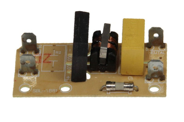 RICAMBIO ORIGINALE SCHEDA PCB PER CENTRIFUGA ESTRATTORE ARIETE CENTRIKA 168