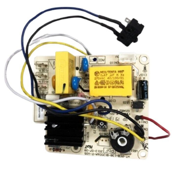 RICAMBIO ORIGINALE SCHEDA PER ROBOT DA CUCINA FOOD PROCESSOR KENWOOD FDM71.XXX
