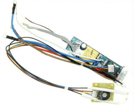 RICAMBIO ORIGINALE SCHEDA PER STIRELLA SISTEMA STIRANTE CALDAIA PHILIPS GC66XX