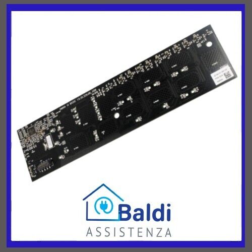 RICAMBIO ORIGINALE SCHEDA UI SW TEST BASIC OM PER MACCHINA CAFFE' PHILIPS EP2231/4