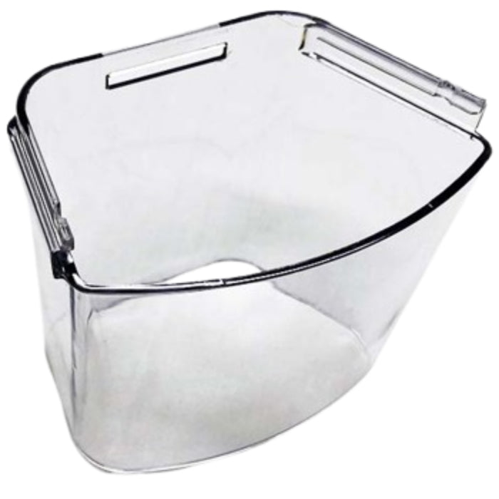RICAMBIO ORIGINALE SCIVOLO PROLUNGA COPERCHIO DIRECT PREP PER ROBOT DA CUCINA FOOD PROCESSOR KENWOOD FDP65 FDM71 FDM73