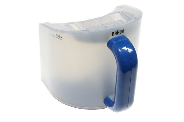 RICAMBIO ORIGINALE SERBATOIO TANICA PER STIRELLA FERRO BRAUN CARESTYLE 5 IS5145BK