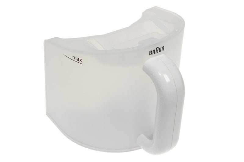 RICAMBIO ORIGINALE SERBATOIO TANICA PER STIRELLA FERRO BRAUN CARESTYLE 5 IS51XX
