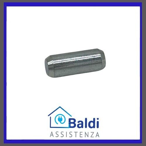 RICAMBIO ORIGINALE SPINA 8 X 20 PER MACCHINA CAFFE' FABER