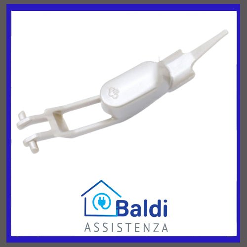 RICAMBIO ORIGINALE TASTO PULSANTE FERRO PER STIRELLA PHILIPS GC8651