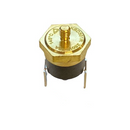 RICAMBIO ORIGINALE TERMOSTATO 145° PER MACCHINA CAFFE' FABER MODELLO SLOT