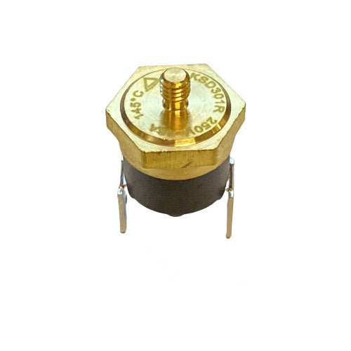 RICAMBIO ORIGINALE TERMOSTATO 145° PER MACCHINA CAFFE' FABER MODELLO SLOT