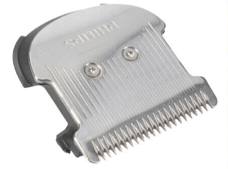 RICAMBIO ORIGINALE TESTINA LAMA PER TAGLIACAPELLI REGOLACAPELLI PHILIPS HC35XX