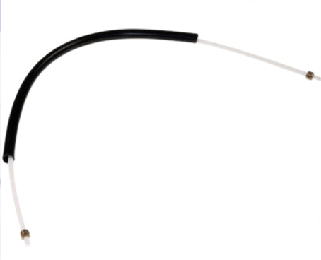 RICAMBIO ORIGINALE TUBO CON BOCCOLE 440 mm PER MACCHINA CAFFE' SAECO VIENNA