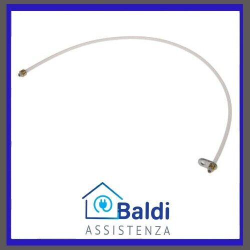 RICAMBIO ORIGINALE TUBO TEFLON L=450mm MACCHINA CAFFE' ARIETE PICASSO 1365 1366