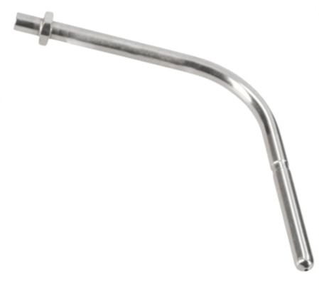 RICAMBIO ORIGINALE TUBO VAPORE CROMATO PER MACCHINA CAFFE' PHILIPS SAECO GAGGIA