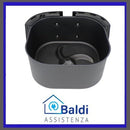 RICAMBIO ORIGINALE VASCA CONTENITORE PER FRIGGITRICE AD ARIA PHILIPS HD9270