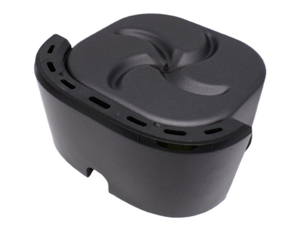 RICAMBIO ORIGINALE VASCA CONTENITORE PER FRIGGITRICE AD ARIA PHILIPS HD9270