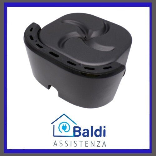 RICAMBIO ORIGINALE VASCA CONTENITORE PER FRIGGITRICE AD ARIA PHILIPS HD9270