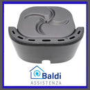 RICAMBIO ORIGINALE VASCA CONTENITORE PER FRIGGITRICE AD ARIA PHILIPS HD9270/70