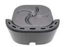 RICAMBIO ORIGINALE VASCA CONTENITORE PER FRIGGITRICE AD ARIA PHILIPS HD9270/70