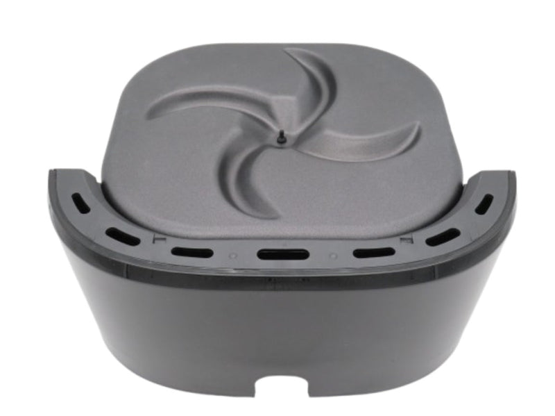 RICAMBIO ORIGINALE VASCA CONTENITORE PER FRIGGITRICE AD ARIA PHILIPS HD9270/70