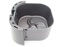 RICAMBIO ORIGINALE VASCA CONTENITORE PER FRIGGITRICE AD ARIA PHILIPS HD9270/70