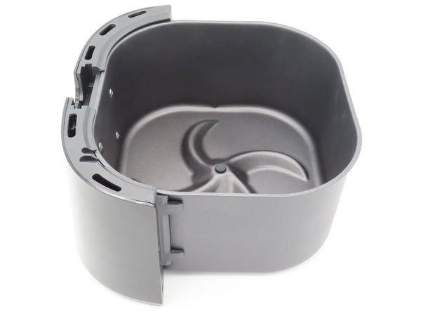 RICAMBIO ORIGINALE VASCA CONTENITORE PER FRIGGITRICE AD ARIA PHILIPS HD9270/70