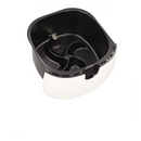 RICAMBIO ORIGINALE VASCA PER FRIGGITRICE AD ARIA PHILIPS AIRFRYER HD9216/80
