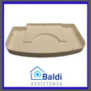RICAMBIO ORIGINALE VASCA VASCHETTA PER MACCHINA CAFFE' FABER MINI PRO DELUXE BIANCA