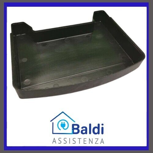 RICAMBIO ORIGINALE VASCA VASCHETTA PER MACCHINA CAFFE FABER MINI PRO DELUXE NERA