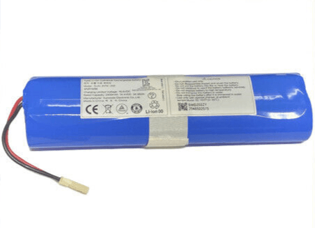RICAMBIO PACCO BATTERIE BATTERIA PER ROBOT ASPIRAPOLVERE ARIETE 2718/1