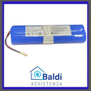 RICAMBIO PACCO BATTERIE BATTERIA PER ROBOT ASPIRAPOLVERE ARIETE 2718/1